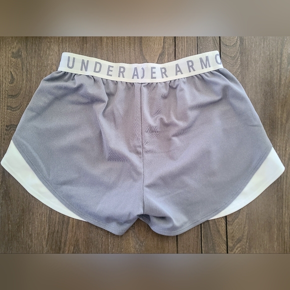 Under Armour Play Up 3.0 Shorts - Picture 7 of 9